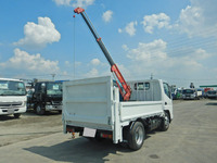 MITSUBISHI FUSO Canter Truck (With Crane) PA-FE70DB 2006 77,000km_17