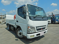 MITSUBISHI FUSO Canter Truck (With Crane) PA-FE70DB 2006 77,000km_3