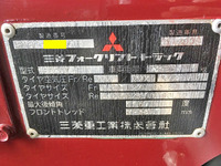 MITSUBISHI HEAVY INDUSTRIES Others Forklift FD25T 2008 3,174h_28