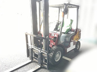 MITSUBISHI HEAVY INDUSTRIES Others Forklift FD25T 2008 3,174h_4