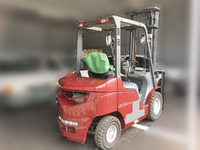 MITSUBISHI HEAVY INDUSTRIES Others Forklift FD25T 2008 3,174h_5