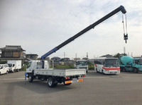 MITSUBISHI FUSO Canter Truck (With 4 Steps Of Cranes) PA-FE83DGY 2006 57,131km_13