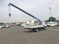 MITSUBISHI FUSO Canter Truck (With 4 Steps Of Cranes) PA-FE83DGY 2006 57,131km_14