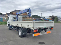 MITSUBISHI FUSO Canter Truck (With 4 Steps Of Cranes) PA-FE83DGY 2006 57,131km_2