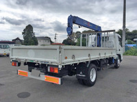 MITSUBISHI FUSO Canter Truck (With 4 Steps Of Cranes) PA-FE83DGY 2006 57,131km_4