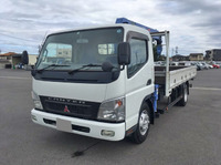 MITSUBISHI FUSO Canter Truck (With 4 Steps Of Cranes) PA-FE83DGY 2006 57,131km_6