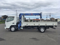 MITSUBISHI FUSO Canter Truck (With 4 Steps Of Cranes) PA-FE83DGY 2006 57,131km_7