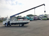 MITSUBISHI FUSO Canter Truck (With 4 Steps Of Cranes) PA-FE83DGY 2006 57,131km_9