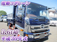 HINO Ranger Dump 2KG-FC2ABA 2018 4,950km_1