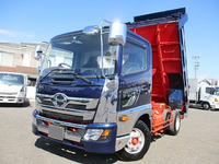 HINO Ranger Dump 2KG-FC2ABA 2018 4,950km_5