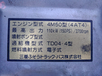 MITSUBISHI FUSO Canter Flat Body PDG-FG74D 2007 57,146km_26