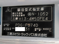 MITSUBISHI FUSO Canter Flat Body PDG-FG74D 2007 57,146km_38