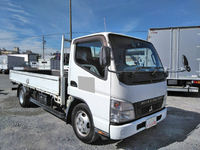 MITSUBISHI FUSO Canter Flat Body PDG-FG74D 2007 57,146km_3