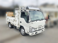 ISUZU Elf Flat Body TKG-NKR85A 2013 104,705km_4