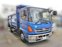 HINO Ranger Deep Dump ADG-FC7JGWA 2006 387,916km_4