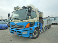 HINO Ranger Truck (With 4 Steps Of Cranes) LDG-GK8JWAA 2010 646,655km_3