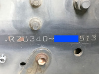 TOYOTA Dyna Covered Truck LD-RZU340 2003 32,521km_26