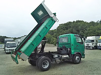 MITSUBISHI FUSO Fighter Dump TKG-FK71F 2016 110,000km_11