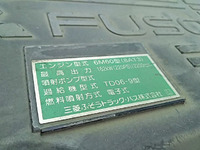 MITSUBISHI FUSO Fighter Dump TKG-FK71F 2016 110,000km_26