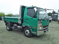 MITSUBISHI FUSO Fighter Dump TKG-FK71F 2016 110,000km_3