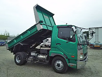 MITSUBISHI FUSO Fighter Dump TKG-FK71F 2016 110,000km_4