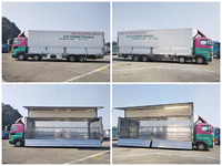 HINO Profia Refrigerator & Freezer Wing BKG-FW1EXYJ 2006 1,251,249km_5