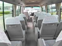 TOYOTA Coaster Micro Bus PB-XZB50 2005 79,229km_10