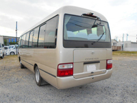 TOYOTA Coaster Micro Bus PB-XZB50 2005 79,229km_2