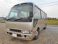 TOYOTA Coaster Micro Bus PB-XZB50 2005 79,229km_3