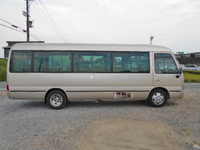 TOYOTA Coaster Micro Bus PB-XZB50 2005 79,229km_6