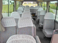 TOYOTA Coaster Micro Bus PB-XZB50 2005 79,229km_8