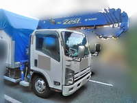 ISUZU Elf Truck (With 6 Steps Of Cranes) PKG-NPR75N 2010 821,259km_6