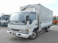 ISUZU Elf Refrigerator & Freezer Wing KR-NPR72LAV 2003 183,566km_3