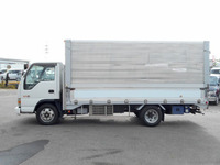 ISUZU Elf Refrigerator & Freezer Wing KR-NPR72LAV 2003 183,566km_6