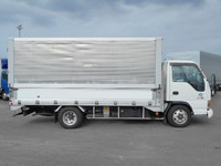 ISUZU Elf Refrigerator & Freezer Wing KR-NPR72LAV 2003 183,566km_7