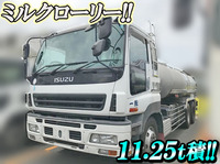 ISUZU Giga Tank Lorry PJ-CYM51Q6 2005 631,835km_1