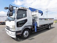 MITSUBISHI FUSO Fighter Truck (With 5 Steps Of Cranes) PJ-FK61FKZ 2005 262,000km_3