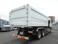 MITSUBISHI FUSO Super Great Container Carrier Truck 2PG-FV70HY 2019 594km_2