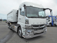 MITSUBISHI FUSO Super Great Container Carrier Truck 2PG-FV70HY 2019 594km_3