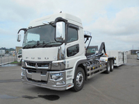 MITSUBISHI FUSO Super Great Container Carrier Truck 2PG-FV70HY 2019 594km_5