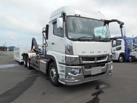 MITSUBISHI FUSO Super Great Container Carrier Truck 2PG-FV70HY 2019 594km_7