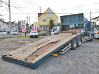 MITSUBISHI FUSO Super Great Safety Loader (With 4 Steps Of Cranes) KL-FY50JRY 2005 594,192km_2