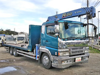 MITSUBISHI FUSO Super Great Safety Loader (With 4 Steps Of Cranes) KL-FY50JRY 2005 594,192km_3