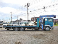 MITSUBISHI FUSO Super Great Safety Loader (With 4 Steps Of Cranes) KL-FY50JRY 2005 594,192km_5