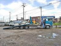 MITSUBISHI FUSO Super Great Safety Loader (With 4 Steps Of Cranes) KL-FY50JRY 2005 594,192km_6