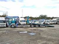 MITSUBISHI FUSO Super Great Safety Loader (With 4 Steps Of Cranes) KL-FY50JRY 2005 594,192km_8