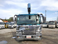 MITSUBISHI FUSO Super Great Safety Loader (With 4 Steps Of Cranes) KL-FY50JRY 2005 594,192km_9