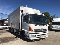 HINO Ranger Aluminum Wing PB-FC7JKFA 2004 75,960km_3