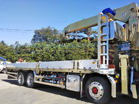 UD TRUCKS Quon Truck (With 5 Steps Of Cranes) QKG-CG5ZA 2014 250,146km_12