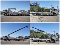 UD TRUCKS Quon Truck (With 5 Steps Of Cranes) QKG-CG5ZA 2014 250,146km_5